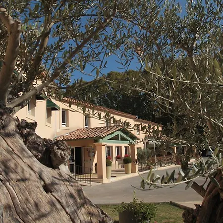 Logis De Jossyl Hotel La Roque-d'Antheron