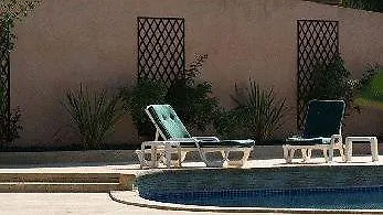 Hotel Logis De Jossyl La Roque-d'Antheron