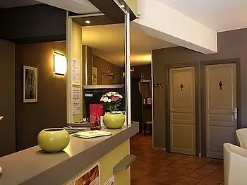 Hotel Logis De Jossyl